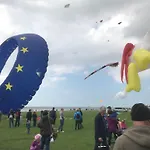 아파트 Haus Ostfriesland
