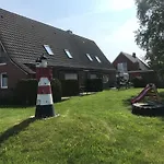 아파트 Haus Ostfriesland *