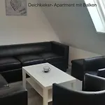 아파트 Haus Ostfriesland