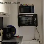 Apartmán Haus Ostfriesland *