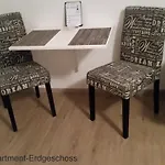 Haus Ostfriesland 아파트 노르다히