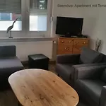 아파트 Haus Ostfriesland 노르다히