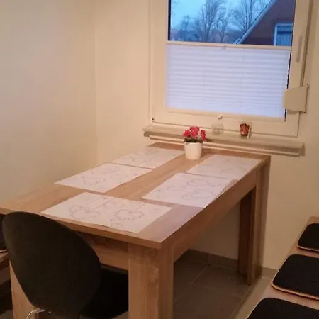 아파트 Haus Ostfriesland