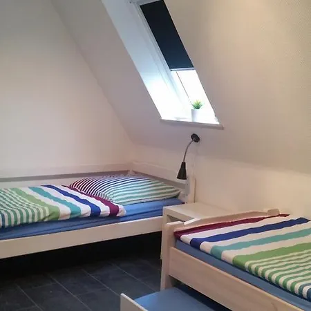 아파트 Haus Ostfriesland 노르다히