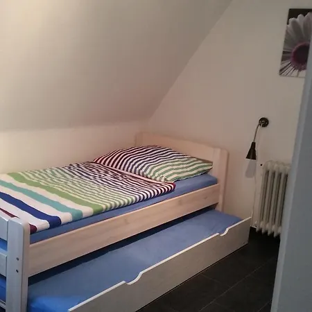 Haus Ostfriesland 아파트 노르다히