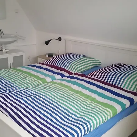 아파트 Haus Ostfriesland *