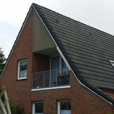 Haus Ostfriesland 아파트 *