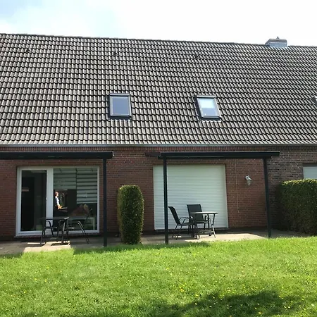 Haus Ostfriesland 노르다히