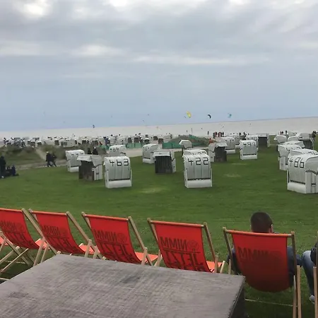 아파트 Haus Ostfriesland 노르다히