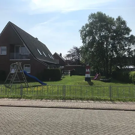아파트 Haus Ostfriesland