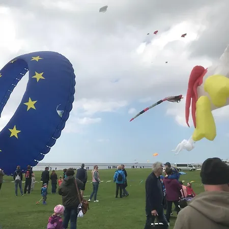 아파트 Haus Ostfriesland