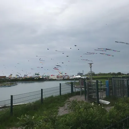 Haus Ostfriesland 아파트 노르다히