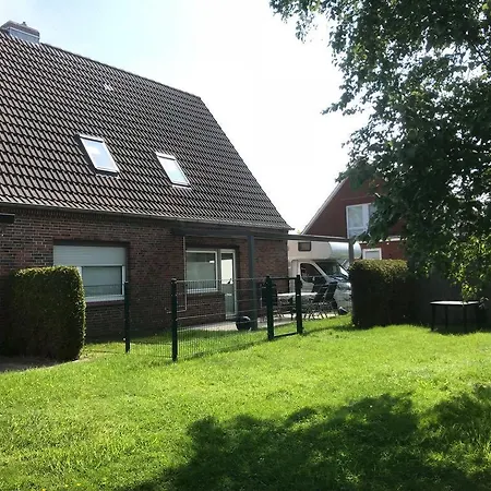 아파트 Haus Ostfriesland