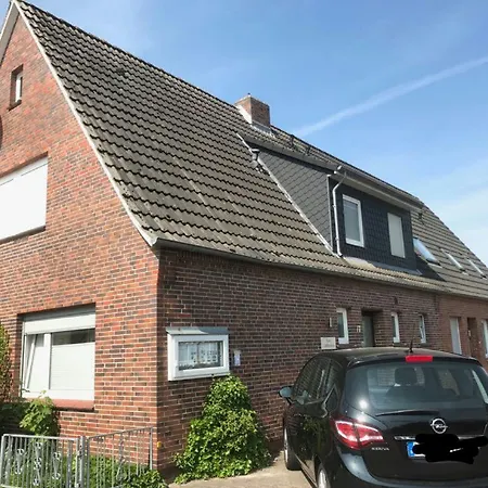 Haus Ostfriesland 아파트 *