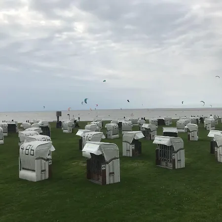 Haus Ostfriesland 아파트