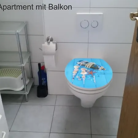 아파트 Haus Ostfriesland