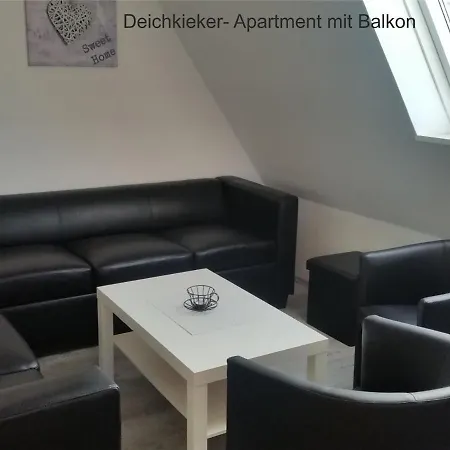 아파트 Haus Ostfriesland