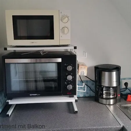 Haus Ostfriesland 아파트 *