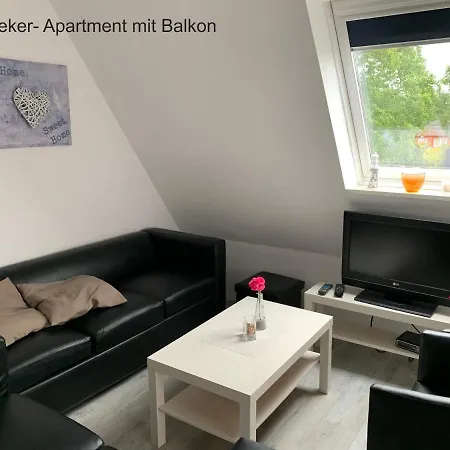 Haus Ostfriesland 노르다히