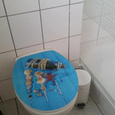 아파트 Haus Ostfriesland 노르다히