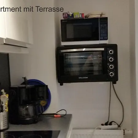 아파트 Haus Ostfriesland *