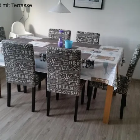 아파트 Haus Ostfriesland