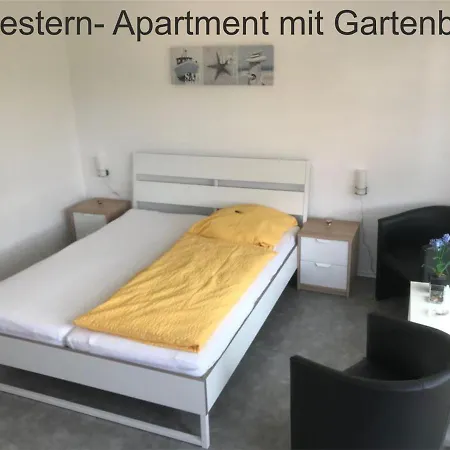 아파트 Haus Ostfriesland 노르다히