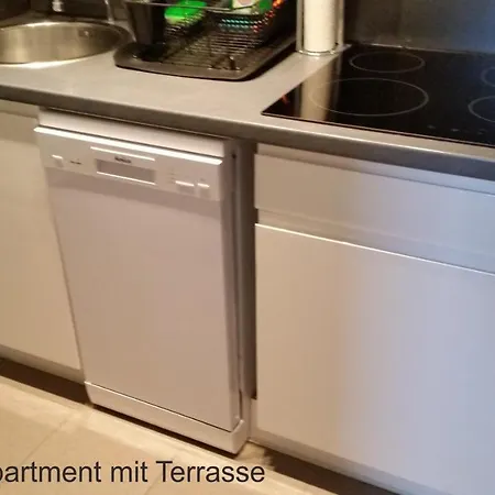 아파트 Haus Ostfriesland *