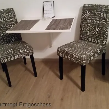 Haus Ostfriesland 아파트 노르다히