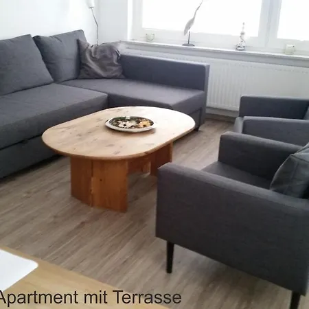 아파트 Haus Ostfriesland