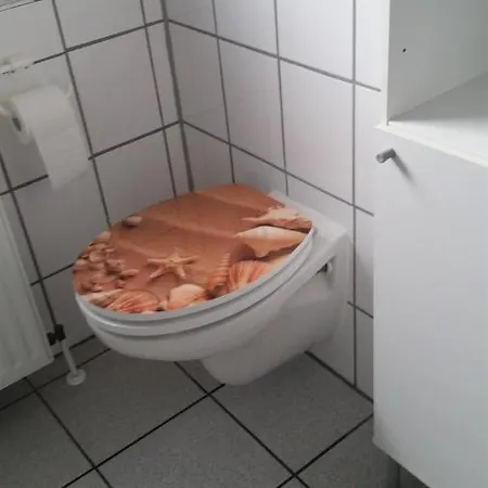 아파트 Haus Ostfriesland