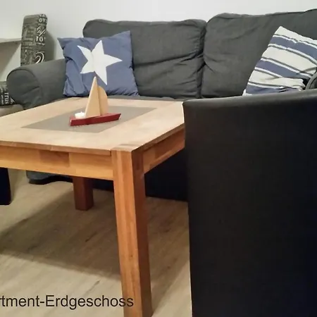 아파트 Haus Ostfriesland *