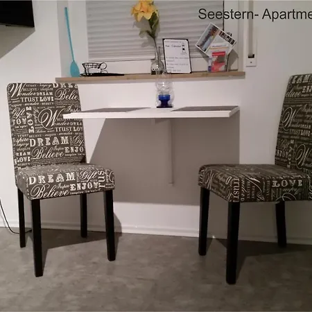 Haus Ostfriesland 아파트