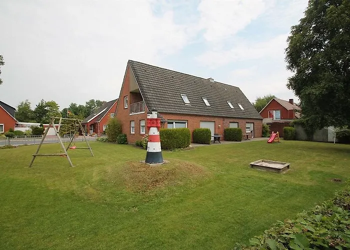 Haus Ostfriesland * Norddeich (Norden)