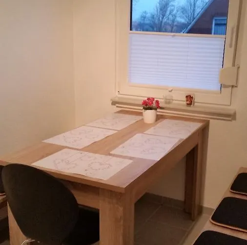 Lägenhet Haus Ostfriesland