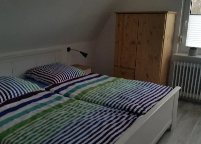 Haus Ostfriesland Lägenhet *