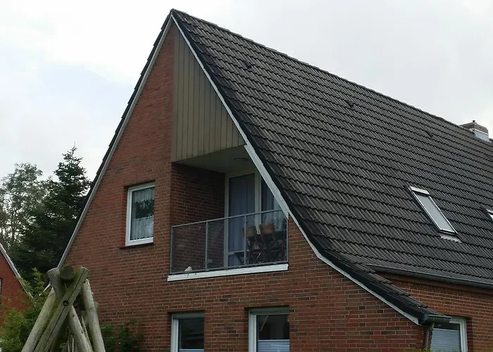 Haus Ostfriesland Lägenhet *