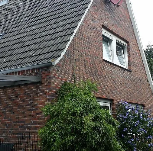 Lägenhet Haus Ostfriesland Norddeich (Norden)