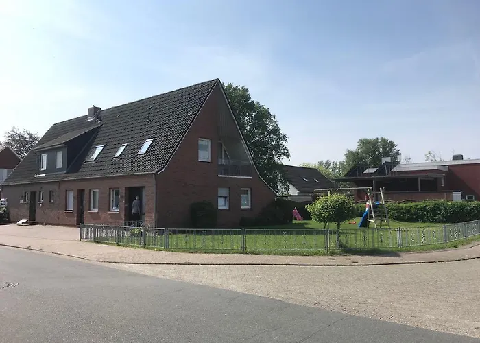 Lägenhet Haus Ostfriesland Norddeich (Norden)