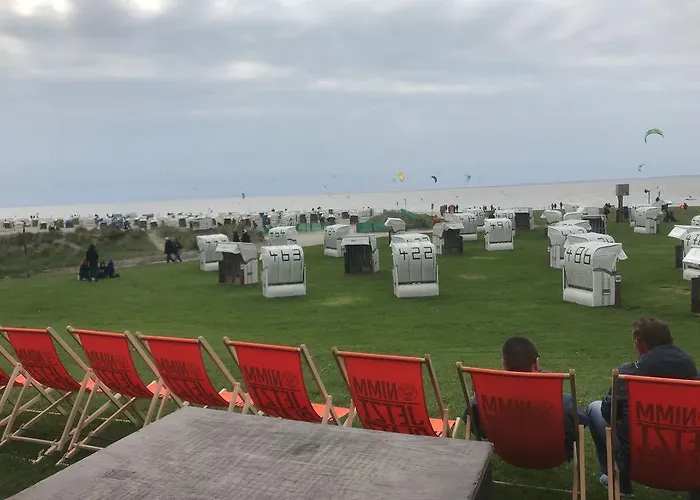 Lägenhet Haus Ostfriesland Norddeich (Norden)