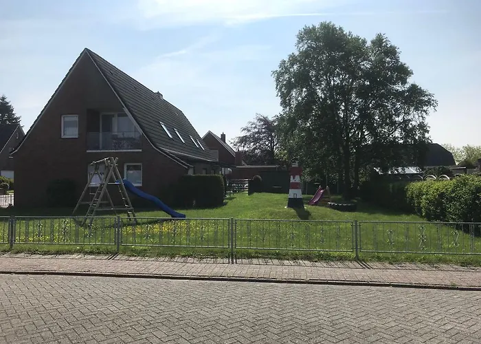 Lägenhet Haus Ostfriesland