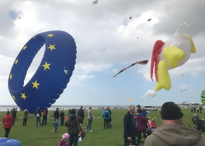 Lägenhet Haus Ostfriesland