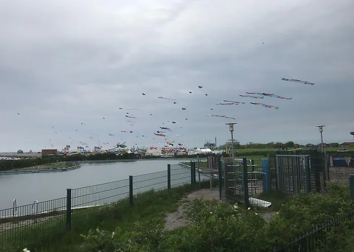 Haus Ostfriesland Lägenhet Norddeich (Norden)