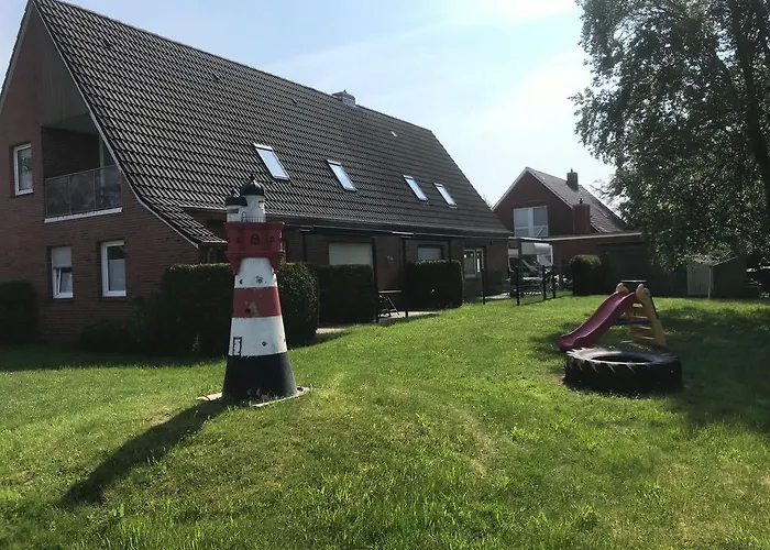 Lägenhet Haus Ostfriesland *