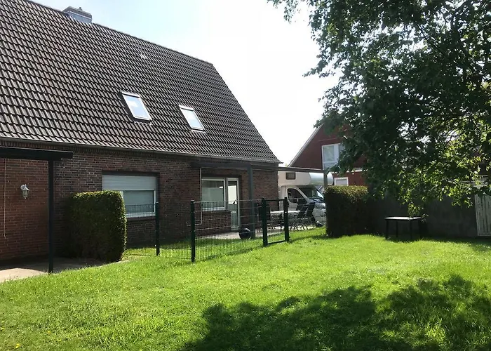 Lägenhet Haus Ostfriesland