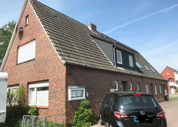 Haus Ostfriesland Lägenhet *