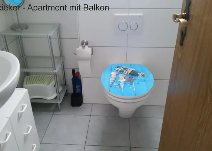 Lägenhet Haus Ostfriesland