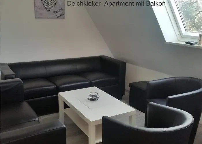 Lägenhet Haus Ostfriesland