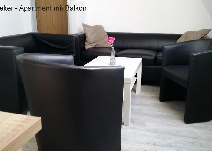 Lägenhet Haus Ostfriesland