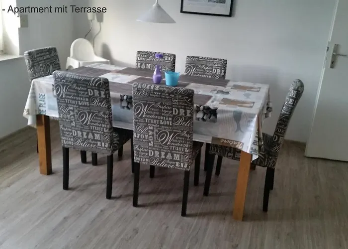 Lägenhet Haus Ostfriesland